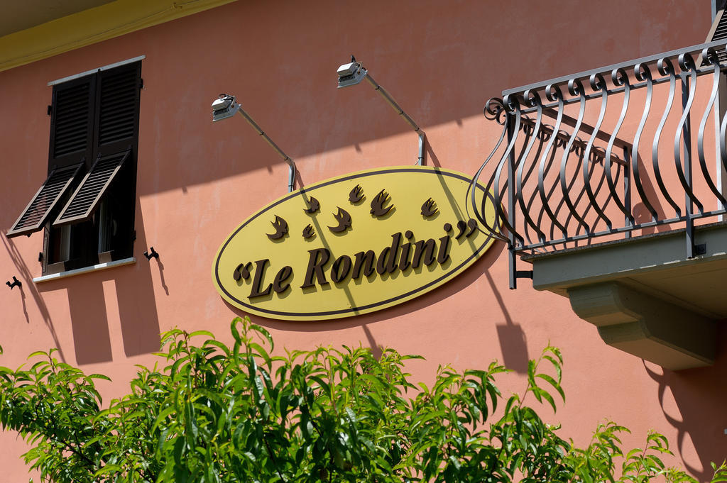 Le Rondini 호텔 리코 델 골포 디 스페지아 외부 사진